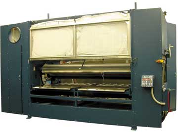 Dual Head Hot Melt Roller Coater - Union Tool 4401