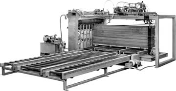 Automatic Vacuum Sheet Feeder