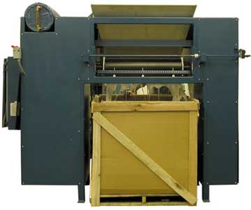 EPS Foam Waste Disposal Machine - Union Tool 4452