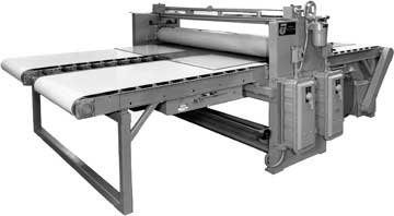 Reverse Glass Roller Coater - Union Tool 16660