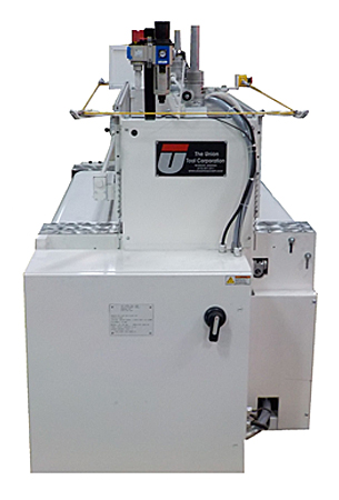 Reverse Glass Roll Coater with Conveyor