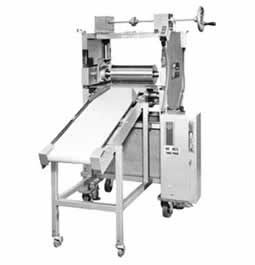 Rotary Laminator for Metal Gasket Flattening - Union Tool 18157