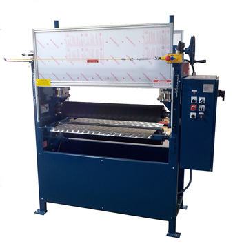 Rotary pinch roll laminator - Union Tool 21327