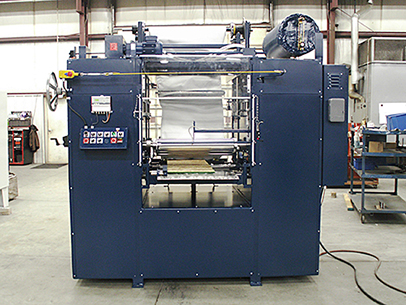 Hot melt roller coater/laminator